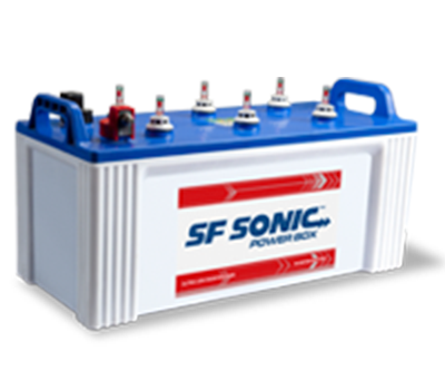 SF Sonic Power Box