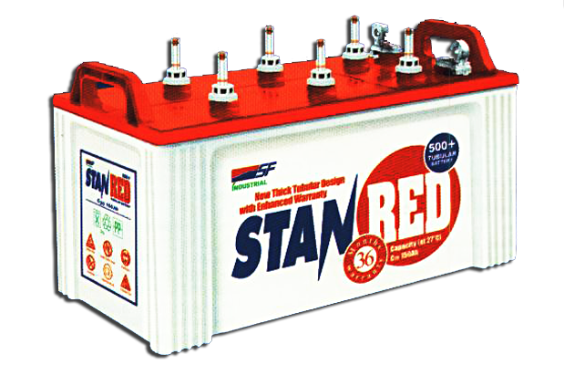 Stan Red